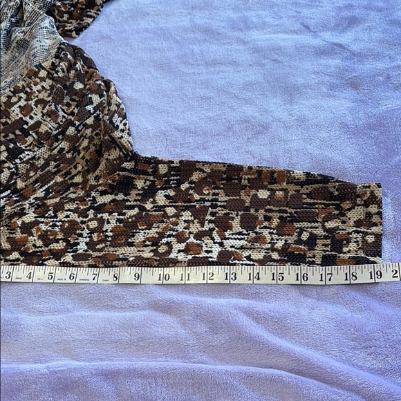 Ruby Rd. Women's Multicolor Jacket - Picture 8 of 9